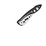 LEATHERMAN Skeletool KB Black Pocket Knife