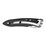 LEATHERMAN Skeletool KB Black Pocket Knife