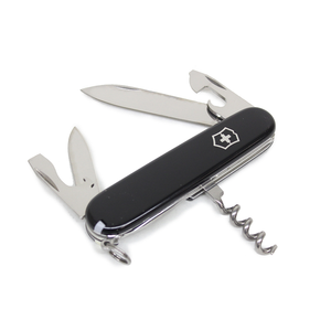 VICTORINOX Spartan - Black Swiss Army Knife