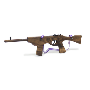 AK Rubber Band Rifle by COBRA