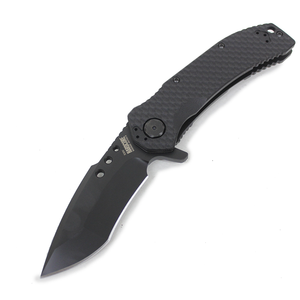 HARDCORE HARDWARE MILF-01 Medium Frame Locking Folder- Recurve