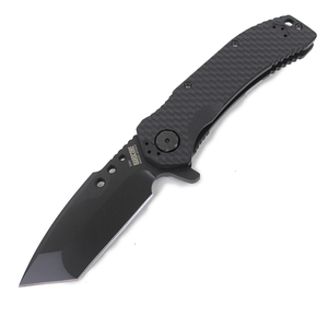 HARDCORE HARDWARE MILF-03 - Medium Frame Locking Folder - Tanto