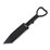 HALFBREED BLADES CCK-02 Compact Clearance Knife - Tanto