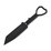HALFBREED BLADES CCK-02 Compact Clearance Knife - Tanto