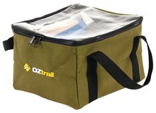 OZTRAIL Clear Top Canvas Bag Medium-camp-kitchen-accessories-Mitchells Adventure