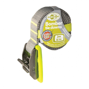 SEA TO SUMMIT Bomber Tie Down - Lime 2m Single
