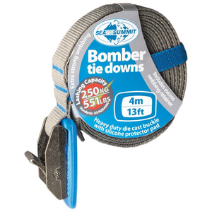 SEA TO SUMMIT Bomber Tie Down - Blue 4m Single