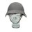 Swiss Helmet Model 18 Black  - MILITARY SURPLUS