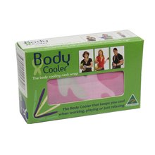 BODY COOLER Neck Wrap Pink Camo-clothing-accessories-Mitchells Adventure