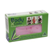 BODY COOLER Neck Wrap Pink Ribbon-clothing-accessories-Mitchells Adventure