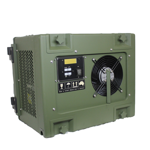 Air Conditioner 1000W Cooling Transit Case  - MILITARY SURPLUS