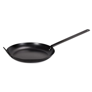 CAMPFIRE Steel Bush Frypan 35 Non Stick