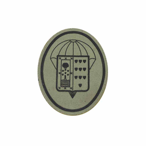 Spanish Paratrooper 3rd-5 Protected Infantry Patch  - MILITARY SURPLUS