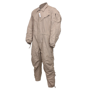 MILITARY SURPLUS Coveralls- Combat Vehicle Crewmens - Unissued - Check ...