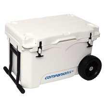 COMPANION 50L Wheeled Ice Box-camp-kitchen-storage-Mitchells Adventure