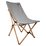 BLACKWOLF Beech Canvas Folding Chair