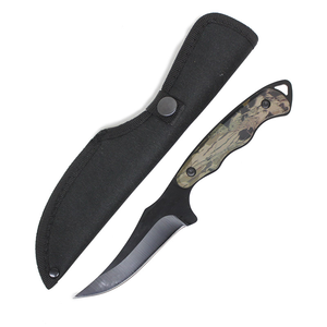 Upswept Skinning Knife by COBRA
