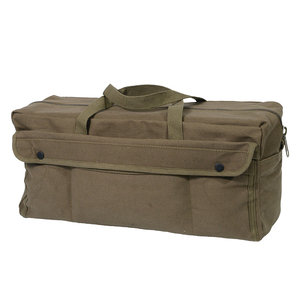 OUTBOUND Jumbo Canvas Tool Bag