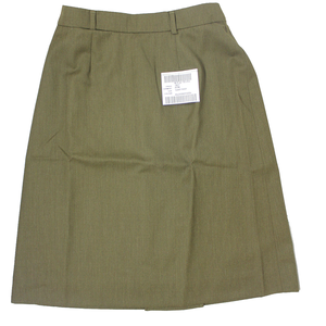 MILITARY SURPLUS Ladies Service Dress Skirt