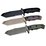 HALFBREAD BLADES MIK-02 Medium Infantry Tanto Knife