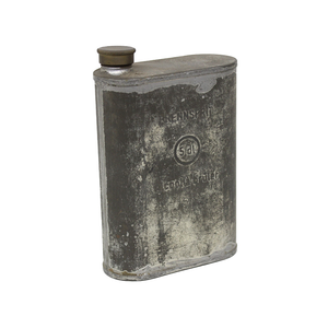 Swiss Army Fuel Flask 500ml  - MILITARY SURPLUS