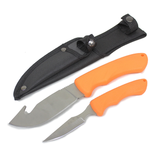 2 Piece Field Cleaning Knife Set by COBRA