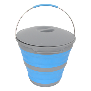 POPUP Pop Up Bucket With Lid 10L