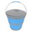 POPUP Pop Up Bucket With Lid 10L