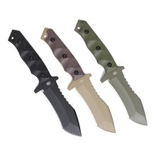 HALFBREED BLADES MCK-02 Medium Clearance Knife-combat-knives-Mitchells Adventure