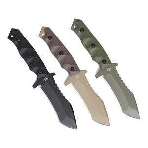 HALFBREED BLADES MCK-02 Medium Clearance Knife