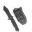 HALFBREED BLADES MCK-02 Medium Clearance Knife