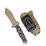 HALFBREED BLADES MCK-02 Medium Clearance Knife