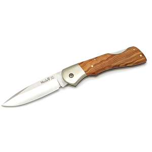 MUELA BX-8.OL Lockback - Olive Handle