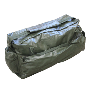 AUSTRALIAN ARMY  Bag , Duffle -  PVC - "Dive Bag"