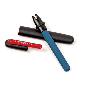 VICTORINOX Dual - Knife Pocket Sharpener