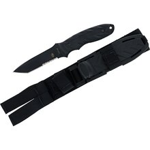 GERBER CFB Combat Fixed Blade - Black Tanto-combat-knives-Mitchells Adventure
