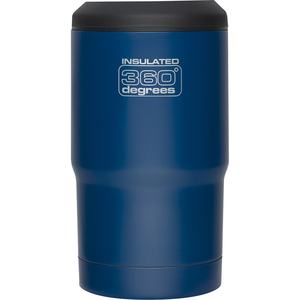 Beer Cozy Dark Blue by 360 DEGREES