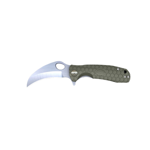 Claw Small - Green Plain by HONEY BADGER