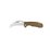 Claw Small - Tan Plain by HONEY BADGER