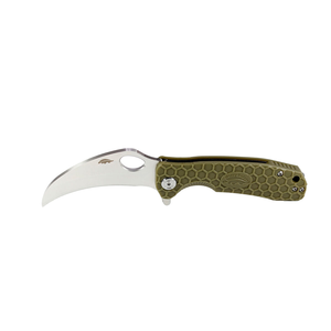 HONEY BADGER Claw Medium - Green Plain