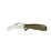 Claw Medium - Green Plain by HONEY BADGER