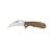 Claw Medium - Tan Plain by HONEY BADGER