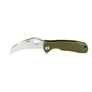 HONEY BADGER Claw Large - Green Plain