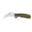 HONEY BADGER Claw Large - Green Serrated