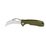 Claw Large - Green Serrated by HONEY BADGER