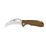 Claw Large - Tan Serrated by HONEY BADGER