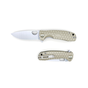 Flipper D2 Small - Tan by HONEY BADGER