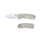 Flipper D2 Small - Tan by HONEY BADGER