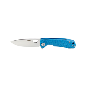 Flipper D2 Small -Blue by HONEY BADGER