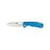 Flipper D2 Small -Blue by HONEY BADGER